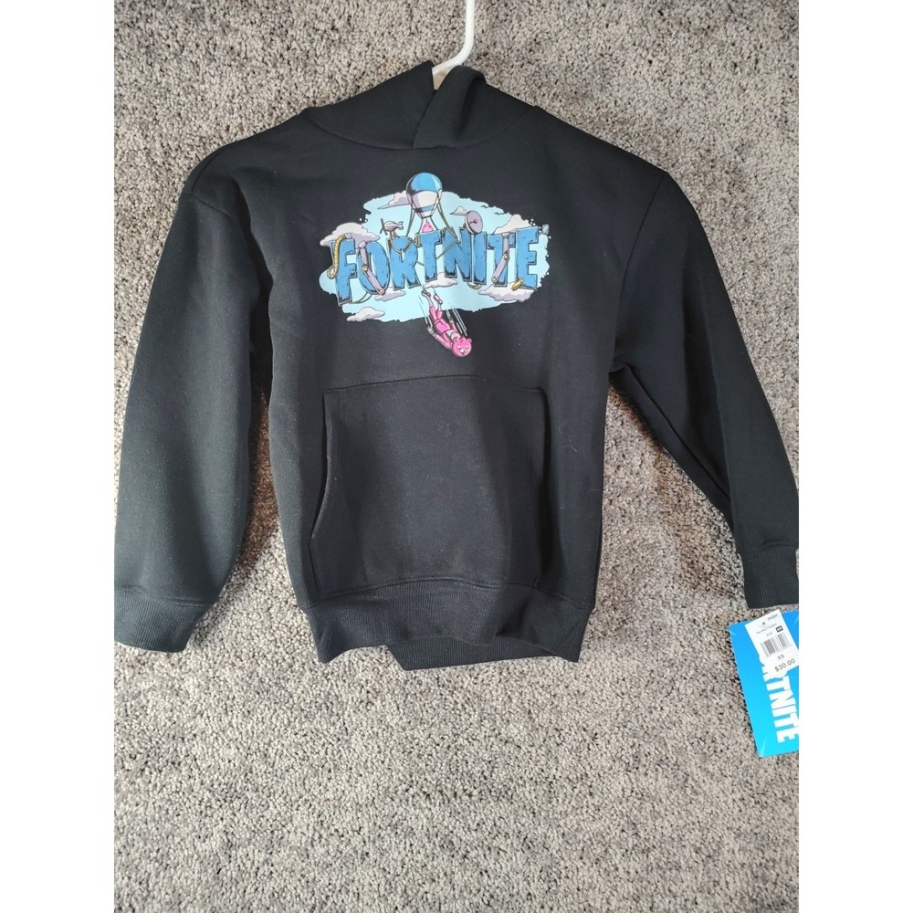 Fortnite Hoodie Xs Kids